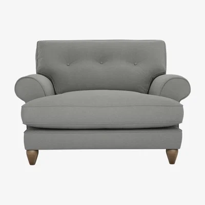 Furniture Village The Lounge Co. - Bronwyn Fabric Snuggler