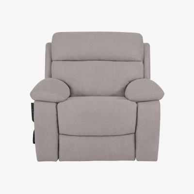 Furniture Village Moreno Fabric Lift and Rise Chair - Feather