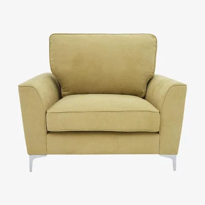 Furniture Village Legend Fabric Armchair