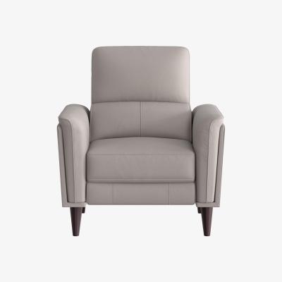 Furniture Village Compact Collection Klein Fabric Chair - Feather