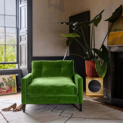 Graham & Green Kasper Armchair