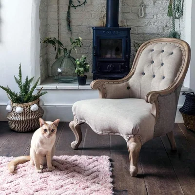 Graham & Green Adele Reading Chair