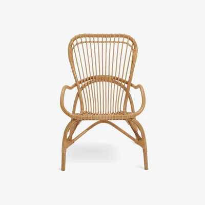 Habitat Habitat Wyatt Rattan Chair - Natural