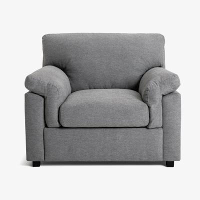 Habitat Habitat Florence Fabric Chair - Grey
