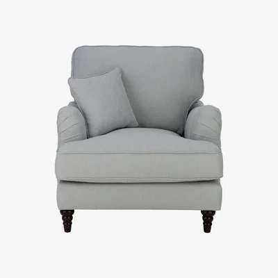 Habitat Habitat Matilda Fabric Armchair - Grey