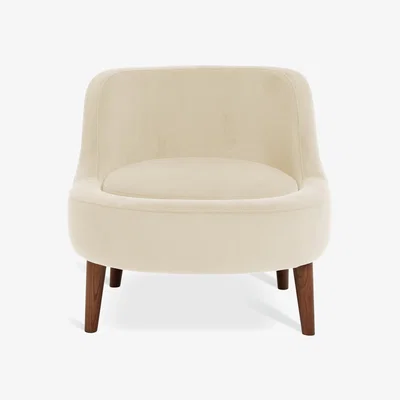 Habitat Habitat Beckett Fabric Armchair - Natural