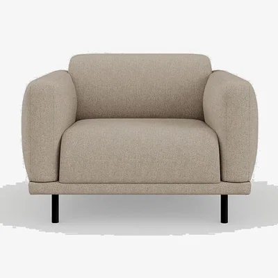 Heal's Heal's Harri Armchair Broadweave Putty