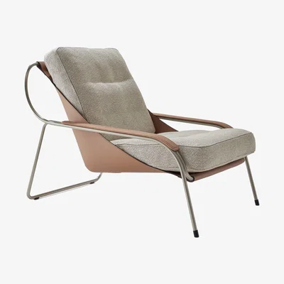 Heal's Zanotta Maggiolina Lounge Chair