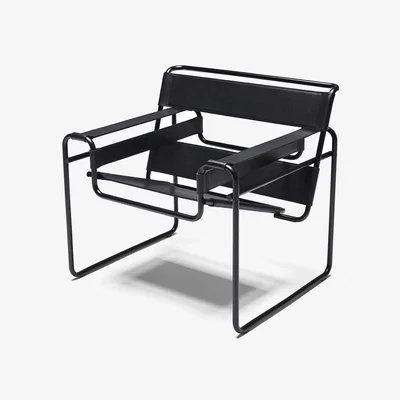 Heal's Knoll Wassily Lounge Chair