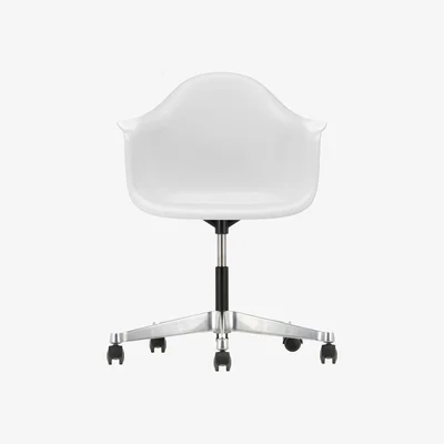 Heal's Vitra Eames PACC Armchair RE in Cotton White