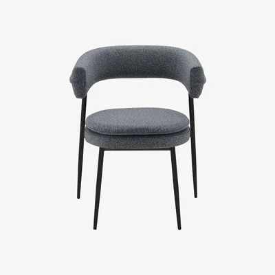 Heal's Zanotta Nena Small Armchair in Quinoa 32256