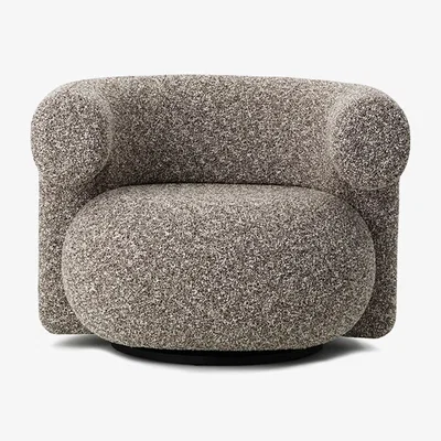 Heal's Normann Copenhagen Burra Lounge Chair