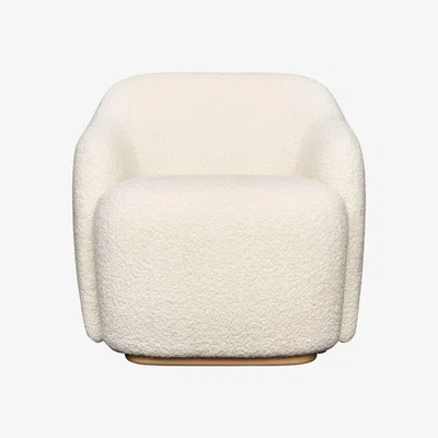 Heal's Fogia Barba Armchair Karakorum - Heal's UK Furniture