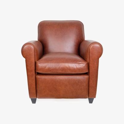 Heal's Heal's Barrington II Club Chair Tan Leather