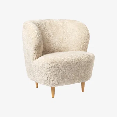 Heal's Gubi Stay Lounge Chair