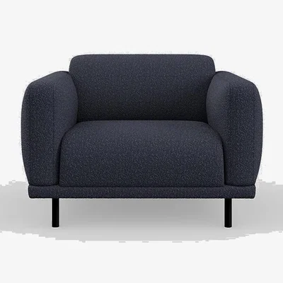 Heal's Heal's Harri Armchair Boucle Indigo