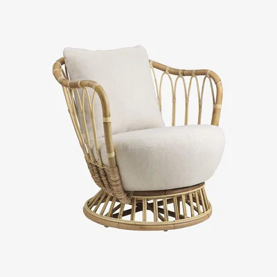 Heal's Gubi Grace Lounge Chair