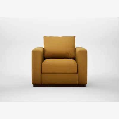 Heal's Heal's Trento Armchair Smart Cotton Linen Sahara