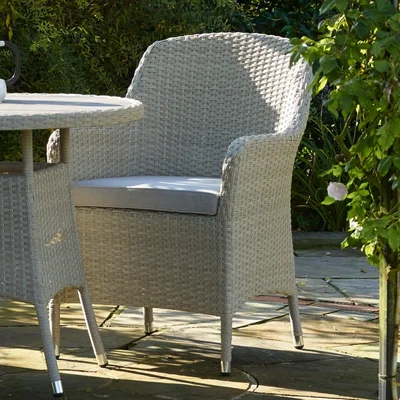 IO Living Bramblecrest Tetbury Armchair – Nutmeg