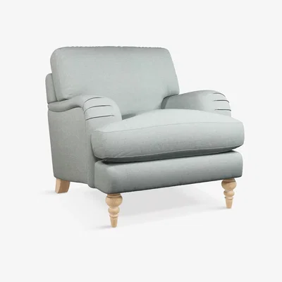 John Lewis John Lewis Otley Armchair, Light Leg