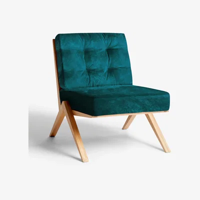 John Lewis John Lewis & Partners + Swoon Vinci Cocktail Armchair