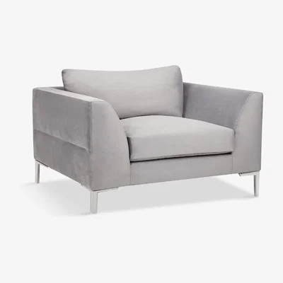 John Lewis John Lewis & Partners Belgrave Snuggler, Metal Leg