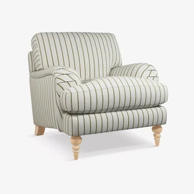 John Lewis John Lewis Otley Armchair, Light Leg