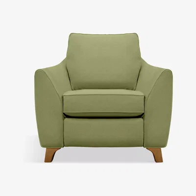 John Lewis G Plan Vintage The Sixty Eight Armchair with Footrest Mechanism