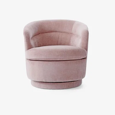 John Lewis west elm Viv Swivel Chair