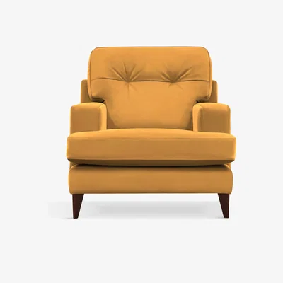 John Lewis G Plan Vintage Seventy Two Armchair, Dark Leg
