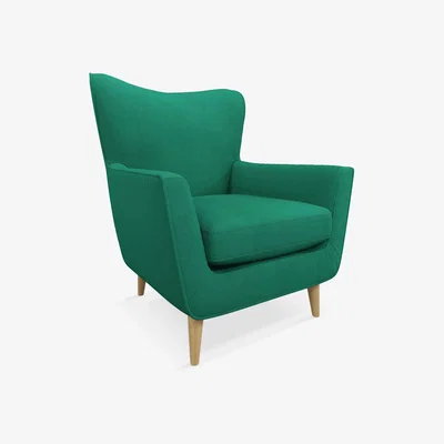 John Lewis John Lewis Thomas Armchair, Light Leg