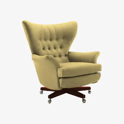 John Lewis G Plan Vintage The Sixty Two Swivel Armchair