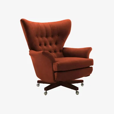 John Lewis G Plan Vintage The Sixty Two Swivel Armchair
