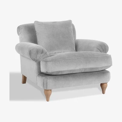 John Lewis Croft Collection Findon Armchair