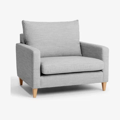 John Lewis John Lewis & Partners Bailey High Back Snuggler