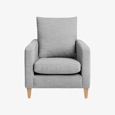 John Lewis John Lewis & Partners Bailey High Back Armchair