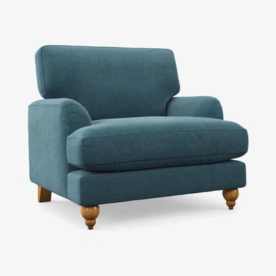 John Lewis John Lewis Clover Armchair, Light Leg