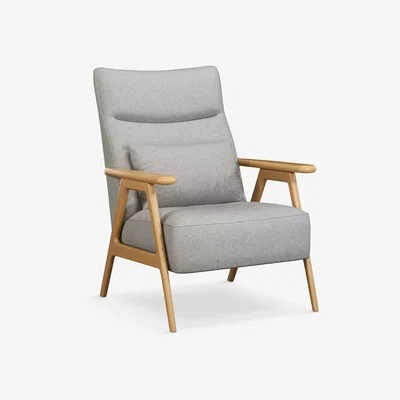 John Lewis John Lewis & Partners Hendricks High Back Accent Chair