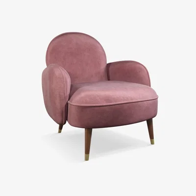 John Lewis ANYDAY John Lewis & Partners Cove Armchair, Dark Leg