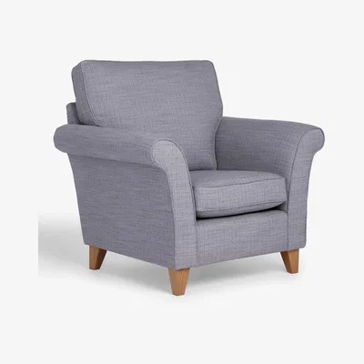 John Lewis John Lewis & Partners Charlotte High Back Armchair