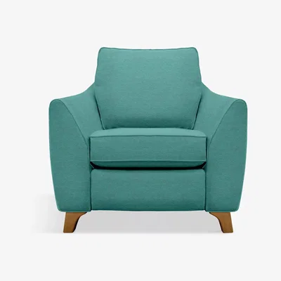 John Lewis G Plan Vintage The Sixty Eight Armchair with Footrest Mechanism