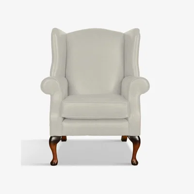 John Lewis Parker Knoll Oberon Leather Armchair