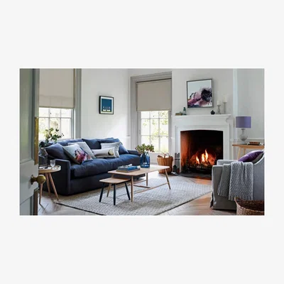 John Lewis Croft Collection Melrose Fixed Cover Snuggler