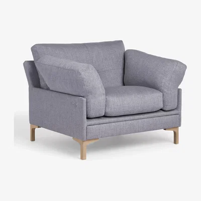 John Lewis John Lewis & Partners Java II Motion Armchair with Footrest Mechanism