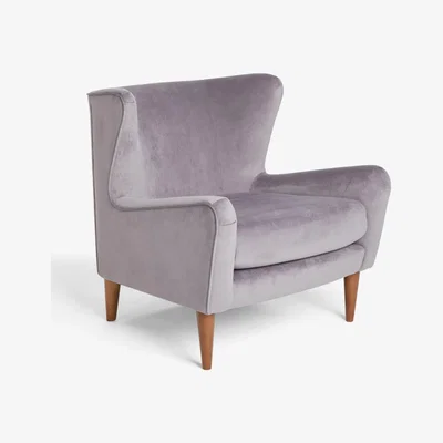 John Lewis John Lewis & Partners + Swoon Keats Wingback Armchair