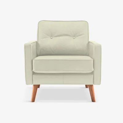 John Lewis G Plan Vintage The Sixty Five Leather Armchair