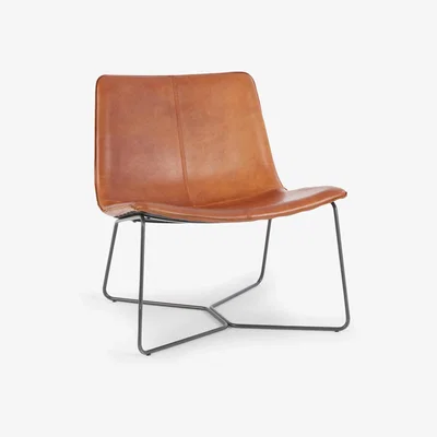 John Lewis west elm Slope Lounge Chair