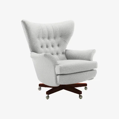 John Lewis G Plan Vintage The Sixty Two Swivel Armchair