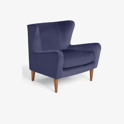 John Lewis John Lewis & Partners + Swoon Keats Wingback Armchair