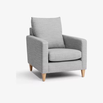 John Lewis John Lewis & Partners Bailey High Back Armchair